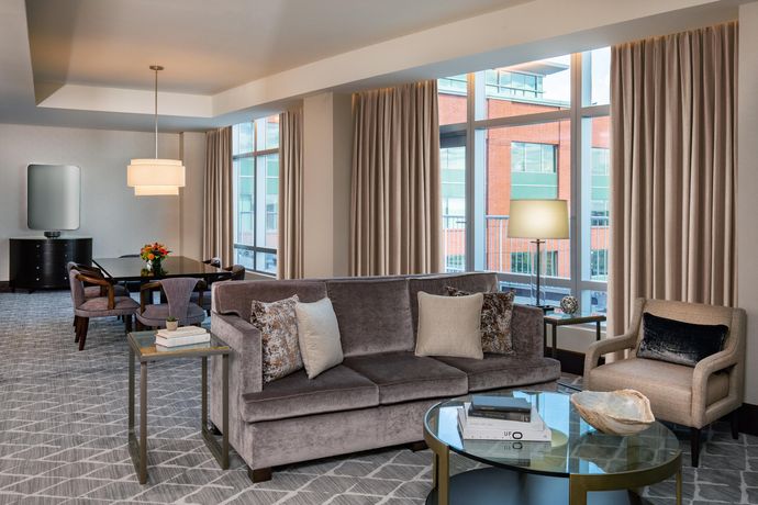 Verified hotel review - InterContinental Boston - 34