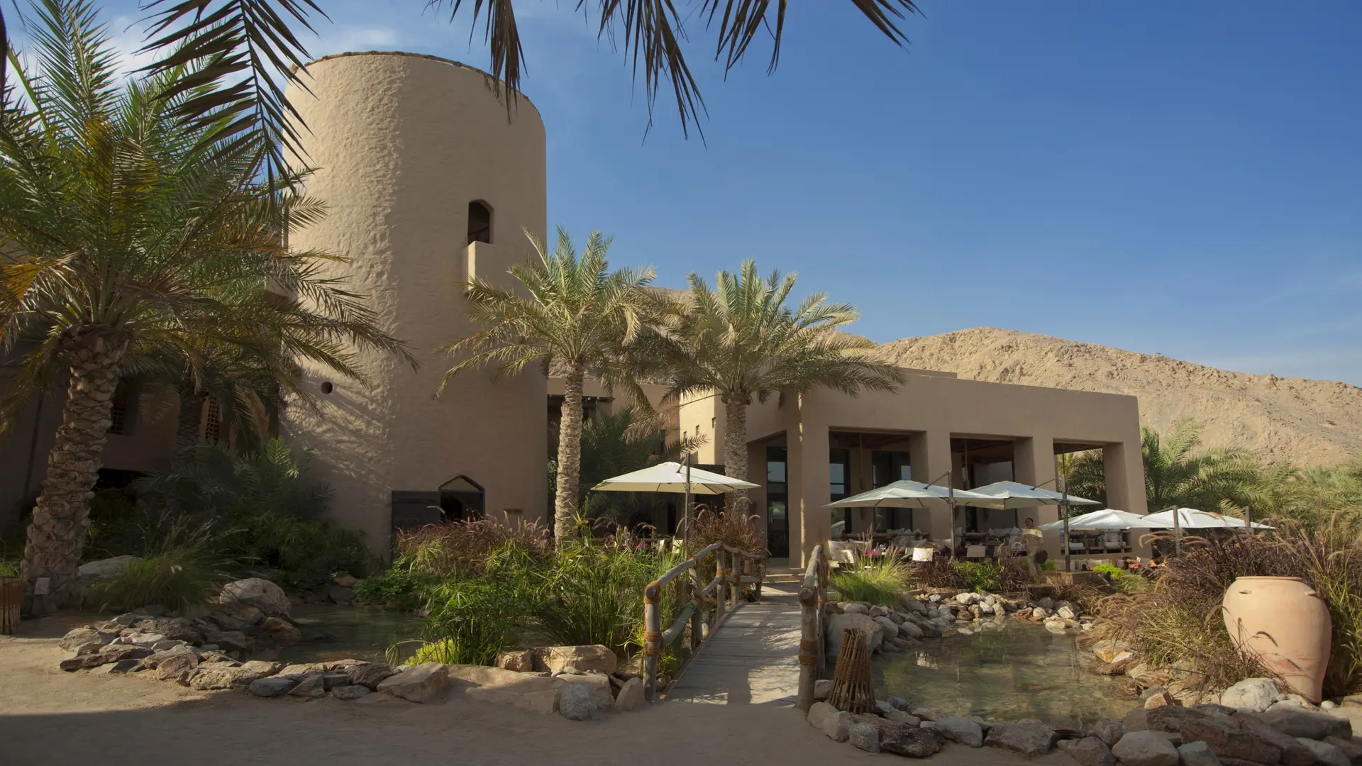 Hotel review Style' - Six Senses Zighy Bay - 3