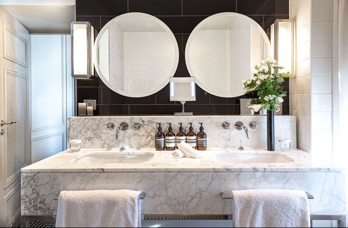 Verified hotel review - Waldorf Astoria Versailles - Trianon Palace - 19