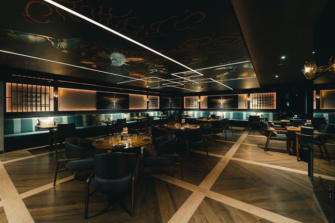 JW Marriott Marquis Hotel Dubai - 3