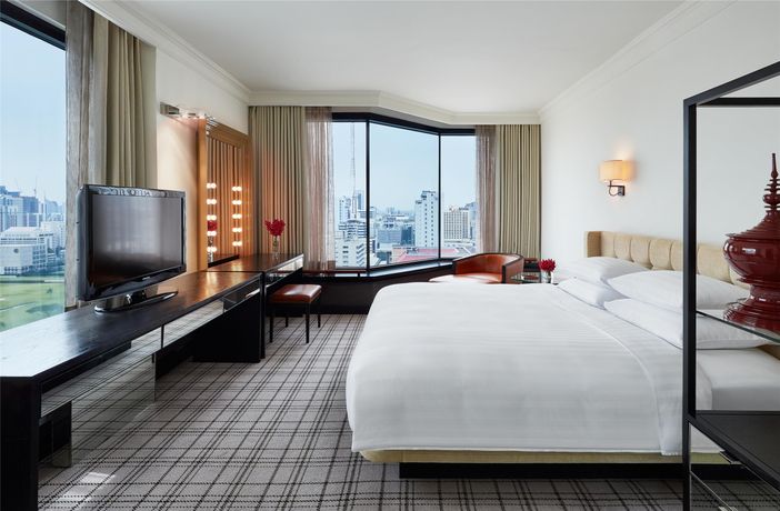 Verified hotel review - Grand Hyatt Erawan Bangkok - 30