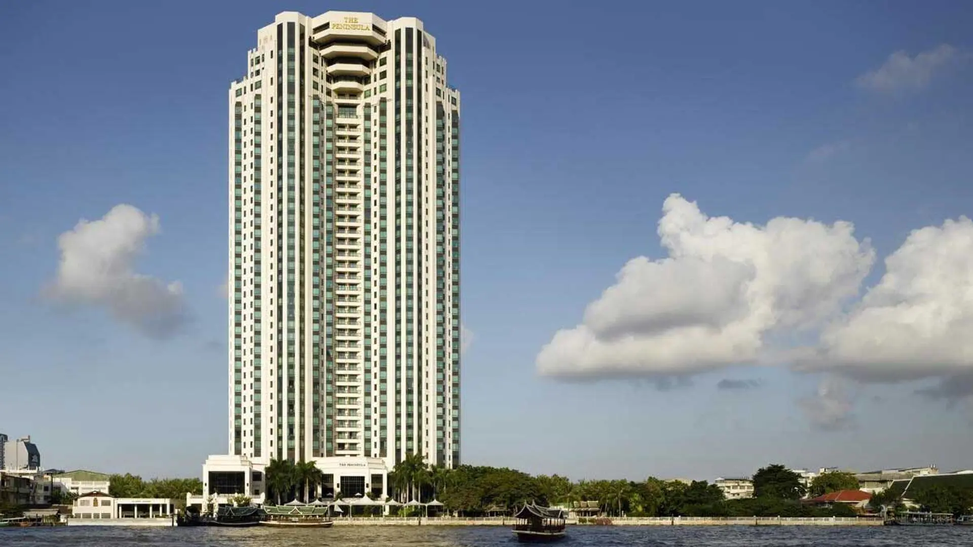 Review of The Peninsula Bangkok - 7