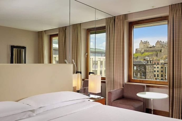 Sheraton Grand Hotel & Spa - 21