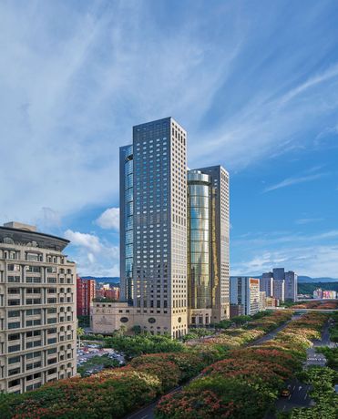 Verified hotel review - Shangri-La's Far Eastern Taipei - 0