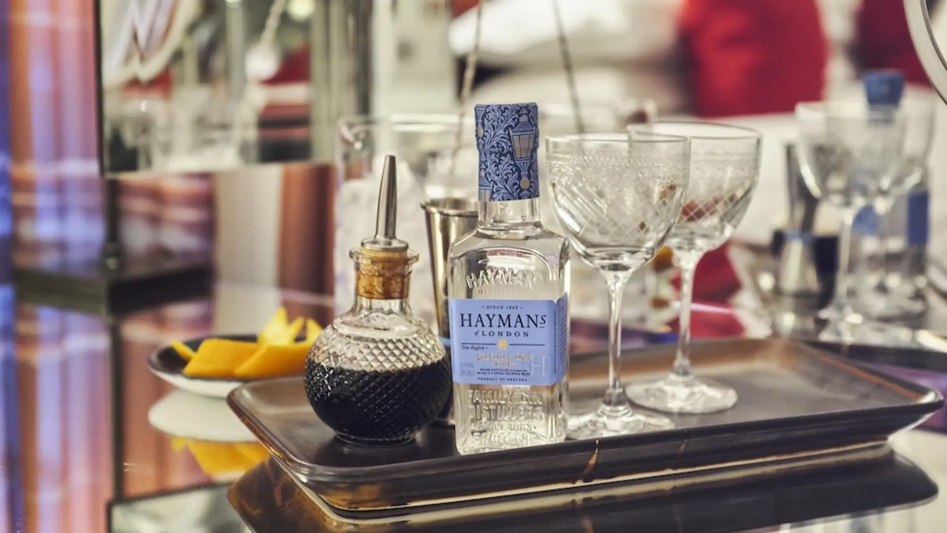 Hotel review Restaurants & Bars' - The Athenaeum Hotel & Residences  - 6