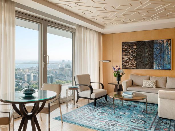 Verified hotel review - Raffles Istanbul - 23