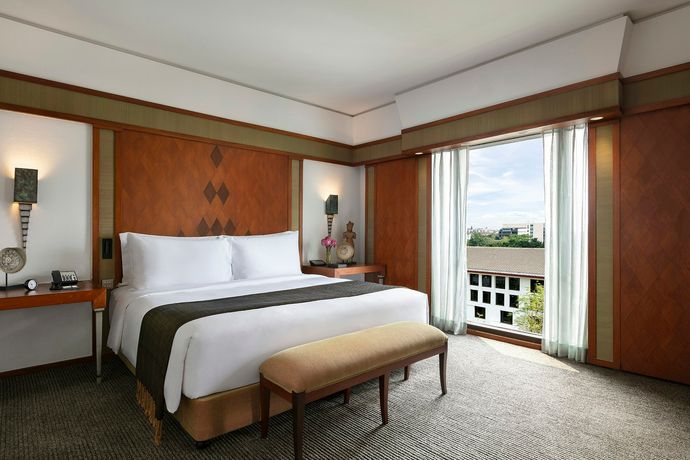 Verified hotel review - The Sukhothai Bangkok - 53