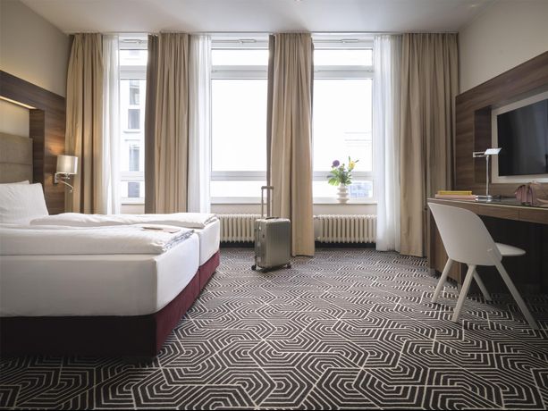 Verified hotel review - Fleming's Deluxe Hotel Frankfurt City - 15