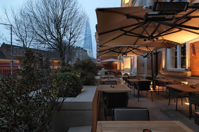 Verified hotel review - The LaLit London - 18