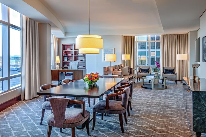 Verified hotel review - InterContinental Boston - 21