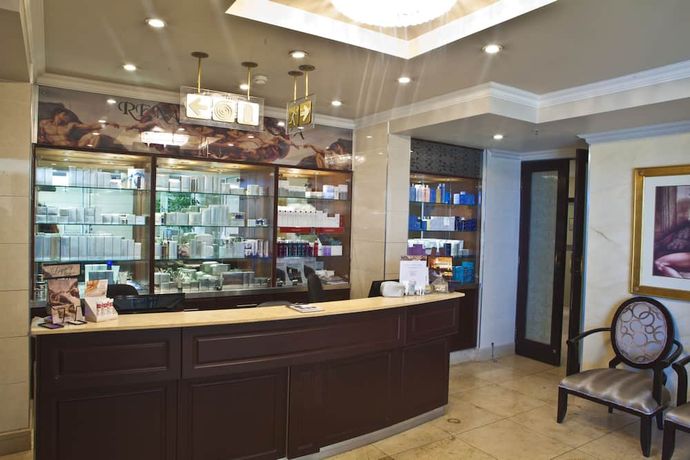 Verified hotel review - Michelangelo Johannesburg - 29