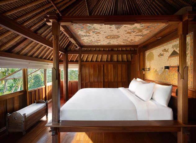 Verified hotel review - Amandari Bali - 22