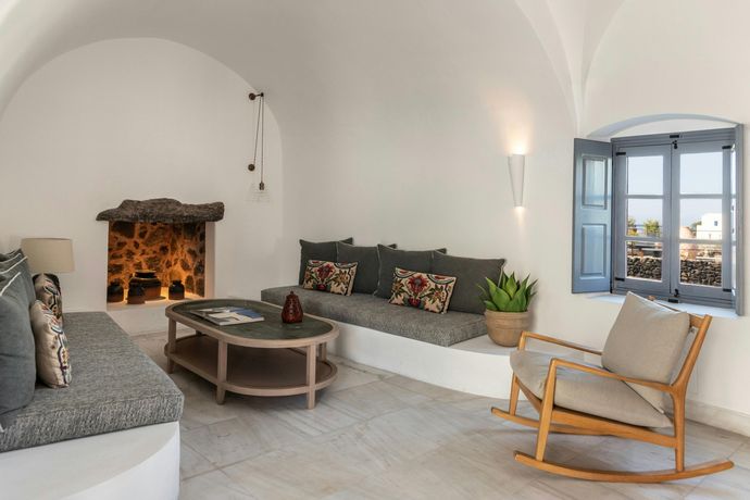 Vedema, a Luxury Collection Resort, Santorini - 6