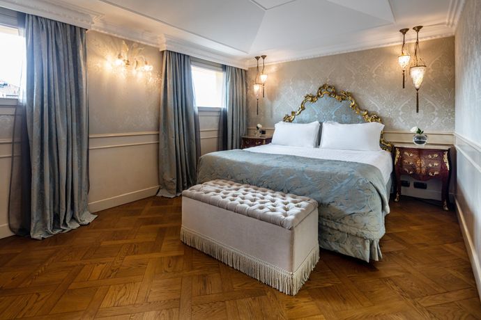 Verified hotel review - Baglioni Hotel Luna - The Leading Hotels of the World - 45