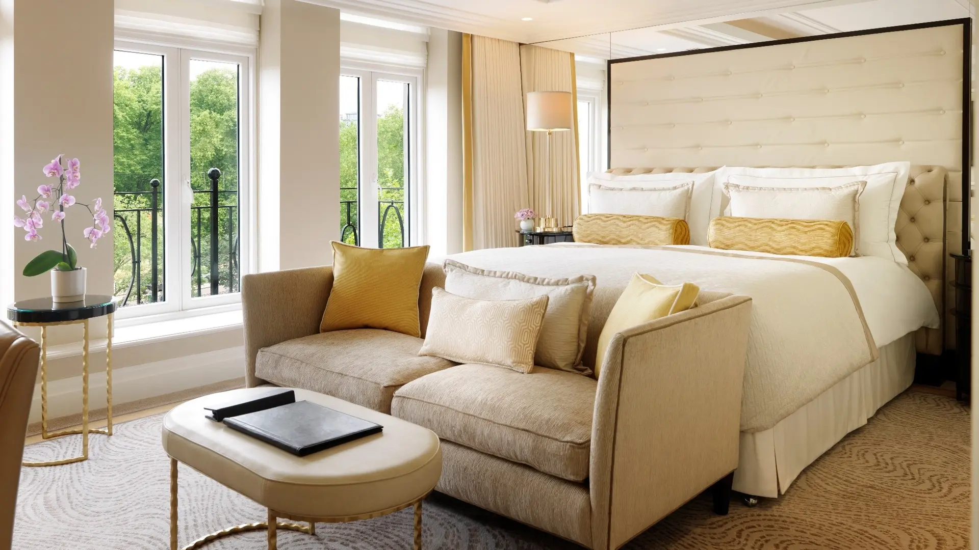 Hotel review Accommodation' - The Wellesley - 4