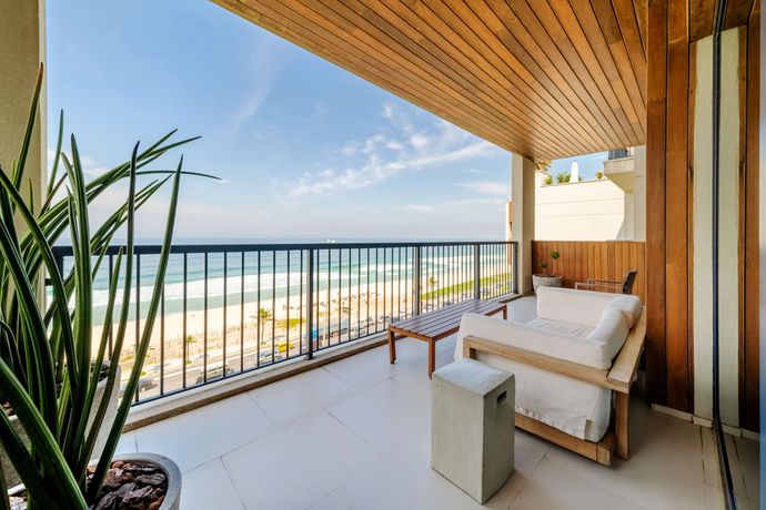 Verified hotel review - Grand Hyatt Rio de Janeiro - 38