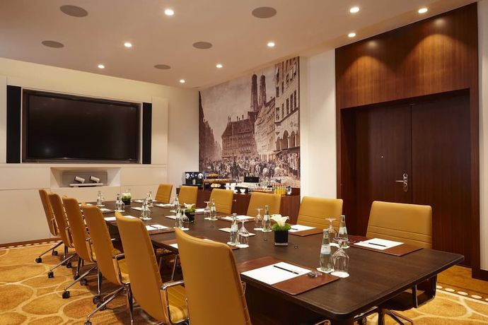 Vier Jahreszeiten Kempinski München - 47