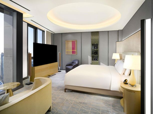Verified hotel review - Sofitel Ambassador Seoul Hotel & Serviced Residences - 42