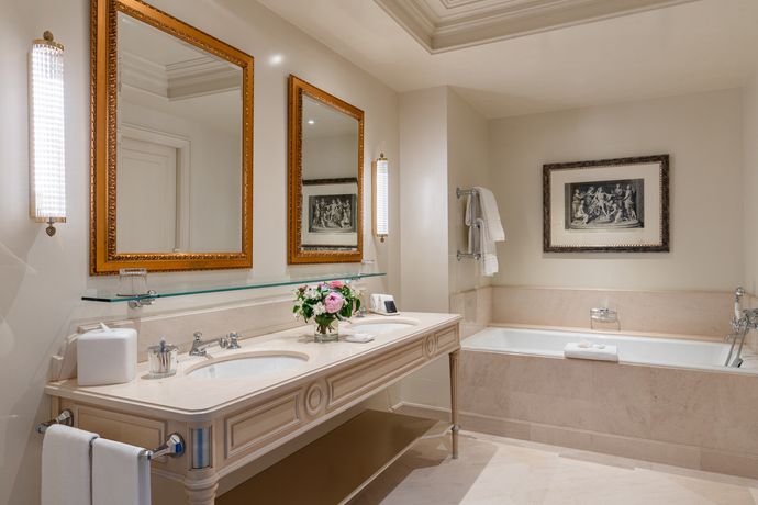 Verified hotel review - Four Seasons Hotel des Bergues Geneva - 37