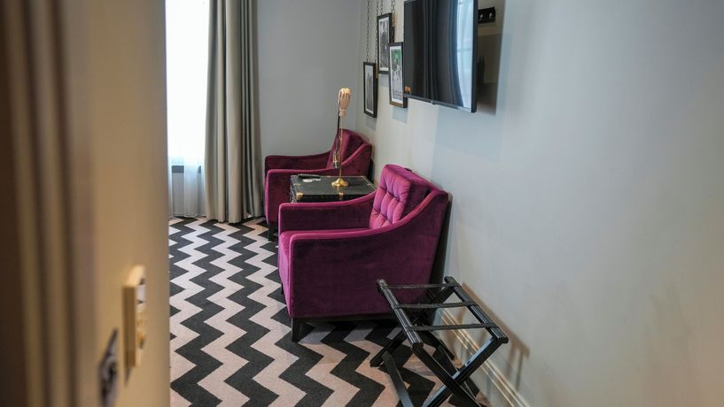 Verified hotel review - Hotel Gotham - 29