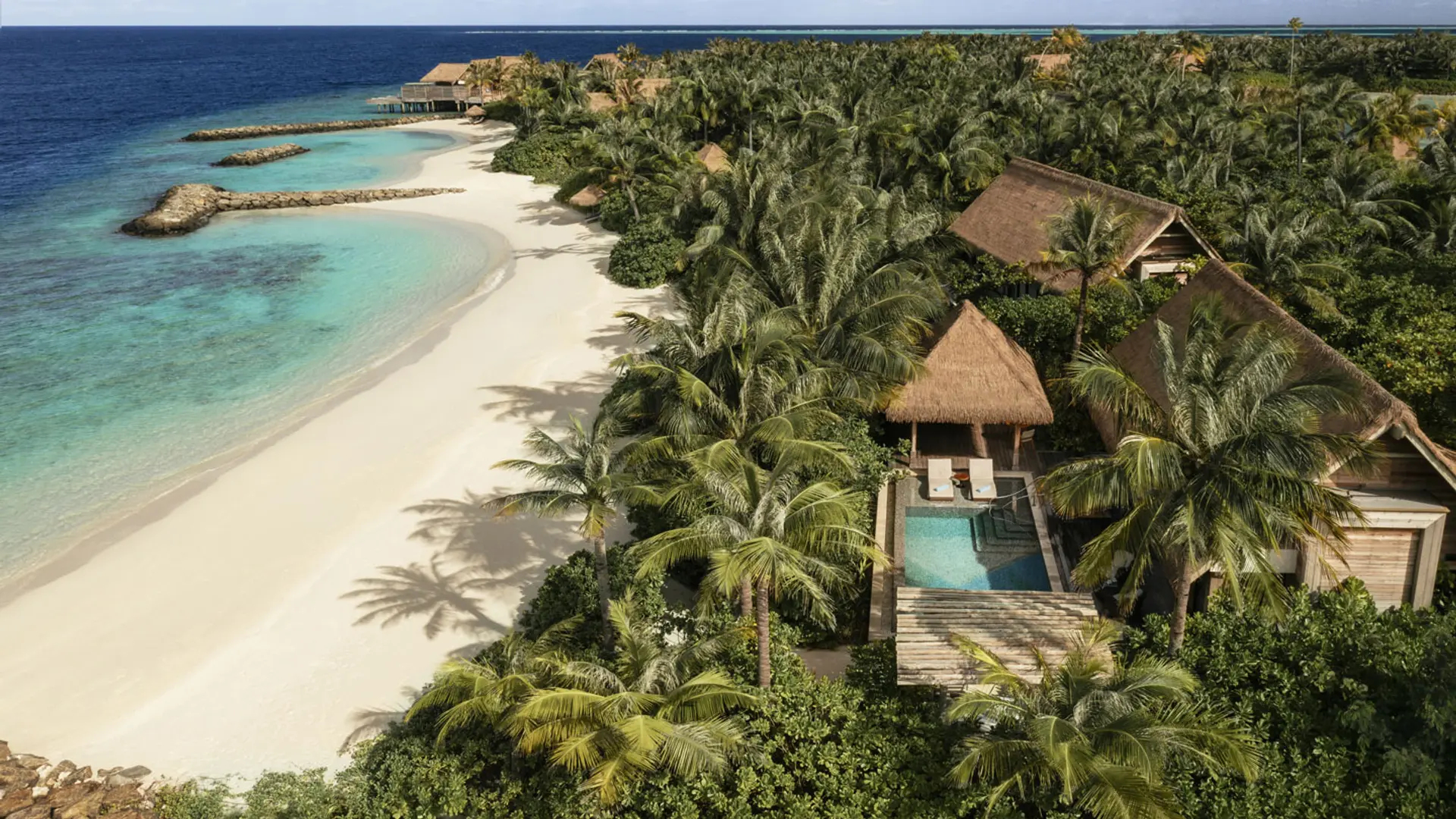 Review of Waldorf Astoria Maldives Ithaafushi - 8