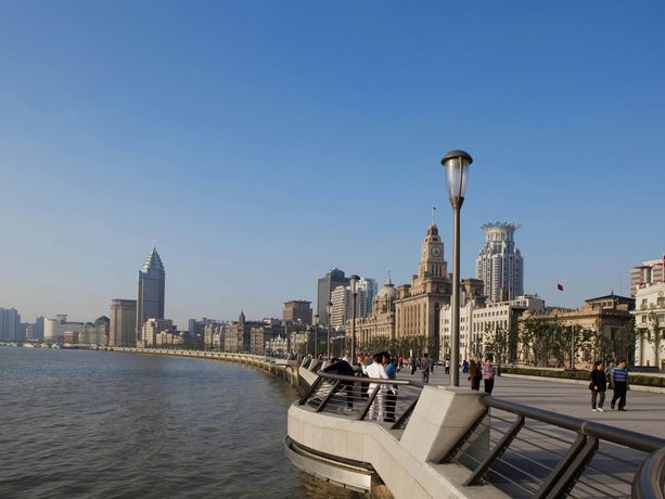 Verified hotel review - Fairmont Peace Hotel On the Bund - 12