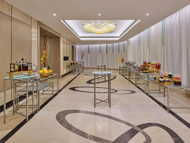 Verified hotel review - Crowne Plaza Ahmedabad City Centre - 25