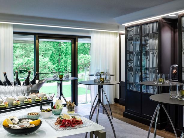 Verified hotel review - Sofitel Frankfurt Opera - 44