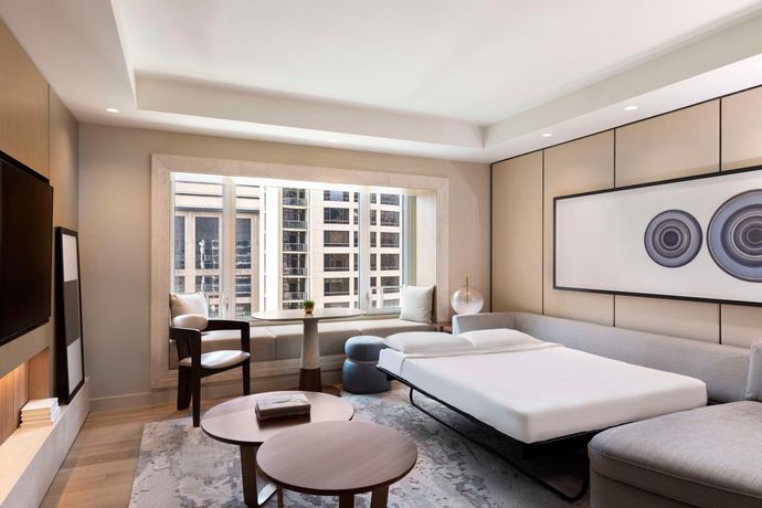 Verified hotel review - Park Hyatt Chicago - 11