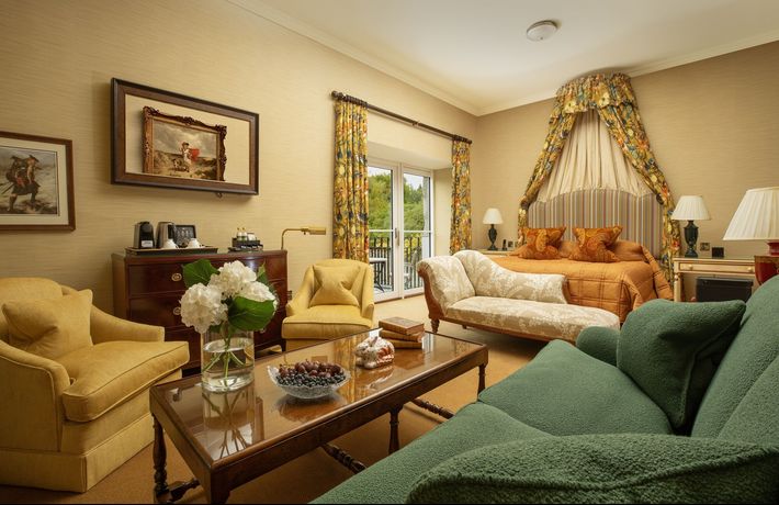 Inverlochy Castle - 15