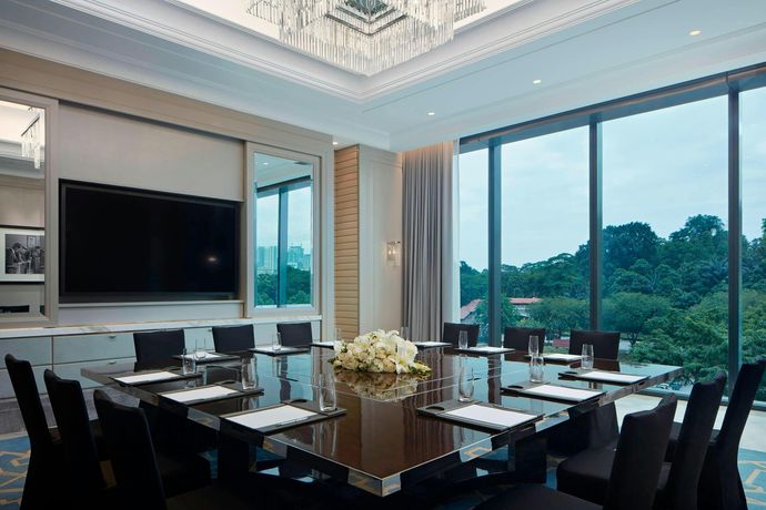 Verified hotel review - The St. Regis Kuala Lumpur - 36