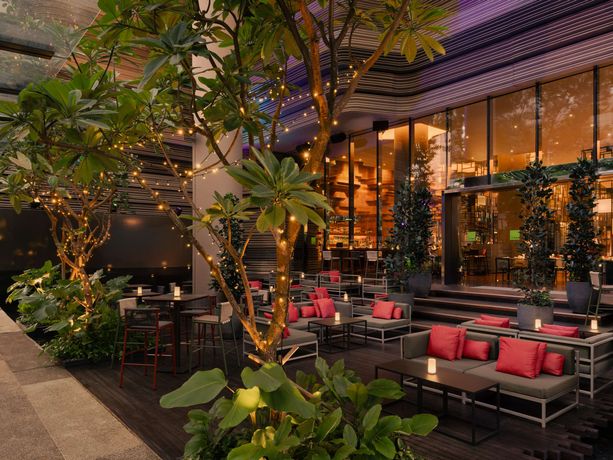 Verified hotel review - PARKROYAL COLLECTION Pickering - 13