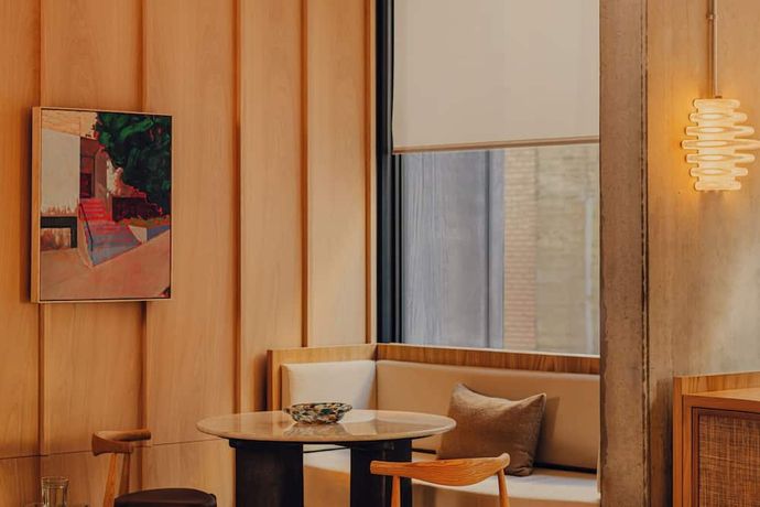 Verified hotel review - Nobu Hotel London Shoreditch - 22