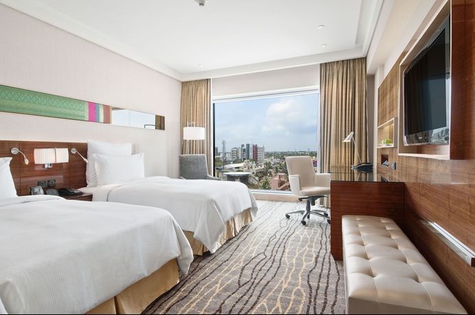 Verified hotel review - Hilton Chennai - 7