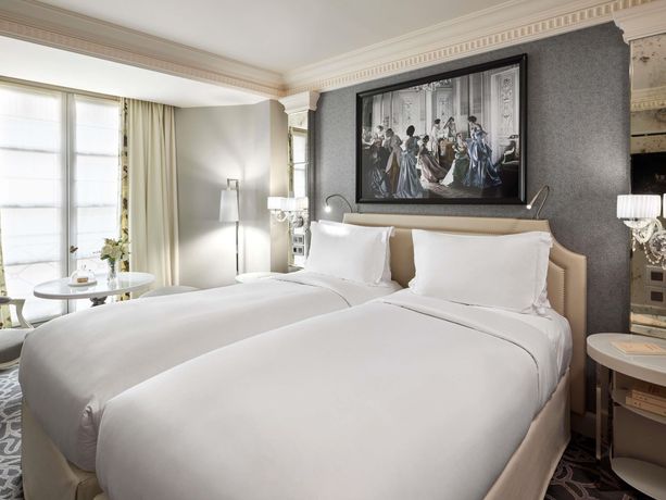 Verified hotel review - Sofitel Paris Le Faubourg - 52