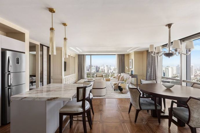 Verified hotel review - Shangri-La The Fort Manila - 29