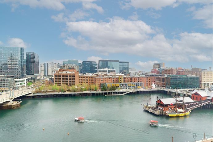 Verified hotel review - InterContinental Boston - 33