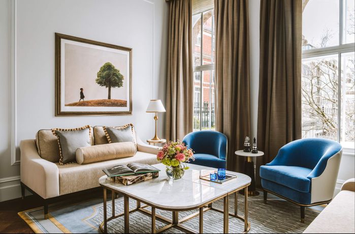 Verified hotel review - The Langham London - 46