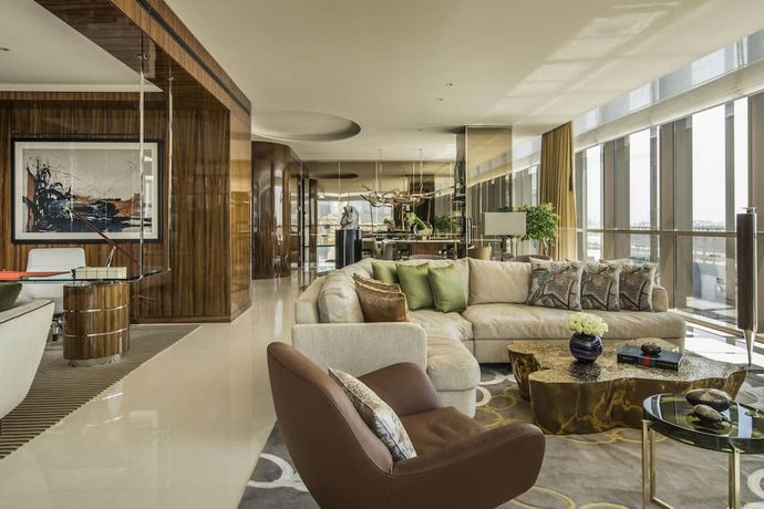 Four Seasons Hotel Dubai International Financial Centre - 29