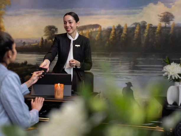 Verified hotel review - Sofitel Auckland Viaduct Harbour - 57