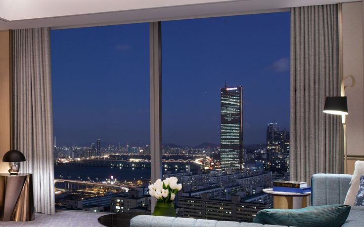 Verified hotel review - Fairmont Ambassador Seoul - 59