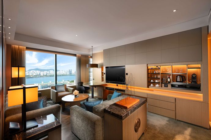 Verified hotel review - Conrad Seoul - 17