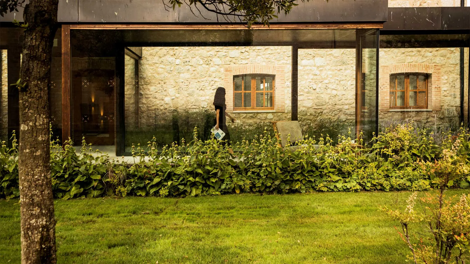 Hotel review Location' - Abadia Retuerta LeDomaine - 3