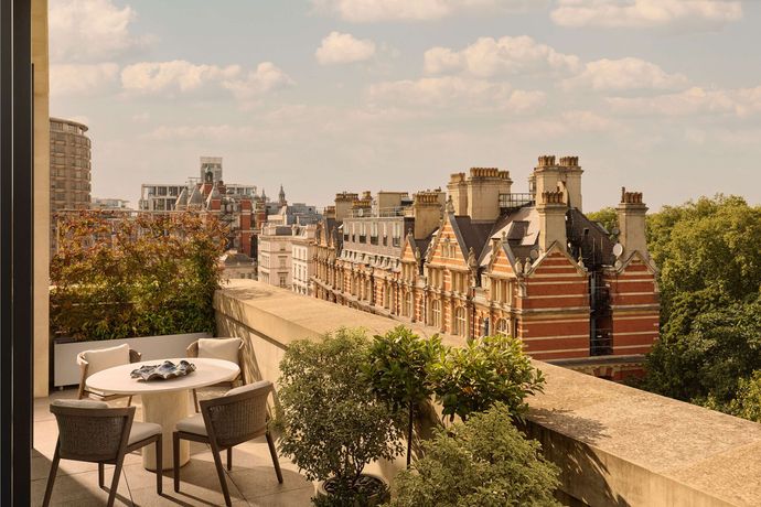 Verified hotel review - The Berkeley - 34