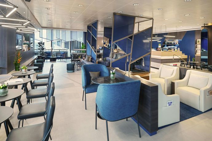 Verified hotel review - Sheraton Frankfurt Airport Hotel & Conference Center - 19