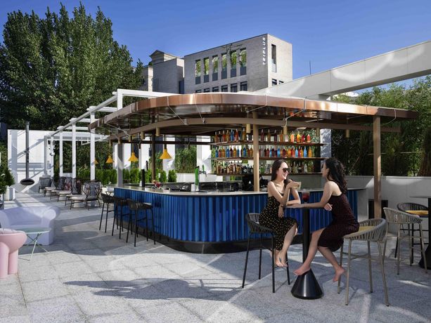 Verified hotel review - Mondrian Seoul Itaewon - 39