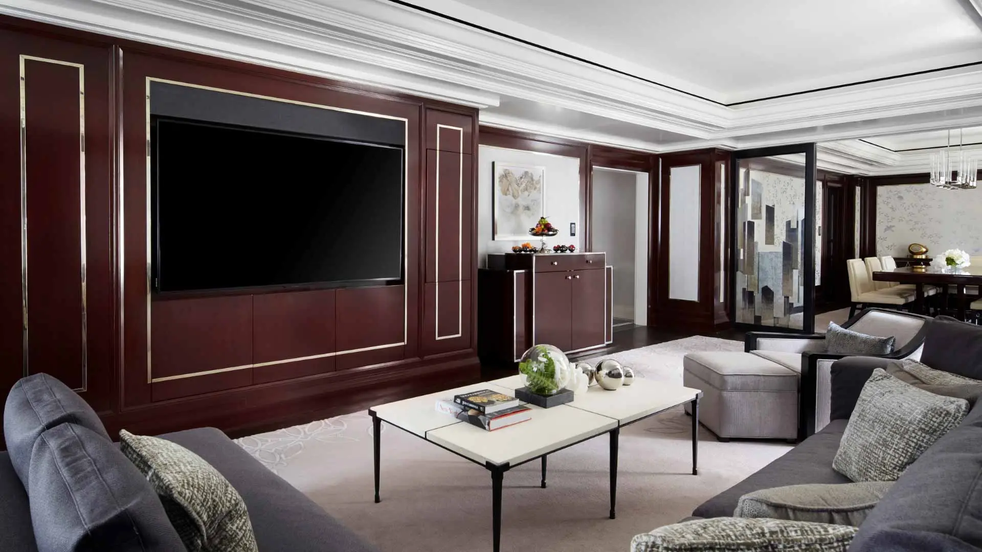 Hotel review Accommodation' - The Peninsula New York - 2