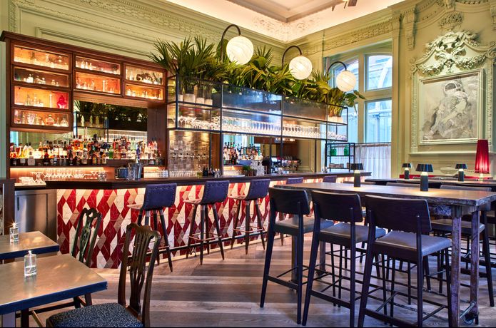 Verified hotel review - Andaz London Liverpool Street - a concept by Hyatt - 11