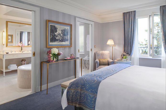 Verified hotel review - Four Seasons Hotel des Bergues Geneva - 45
