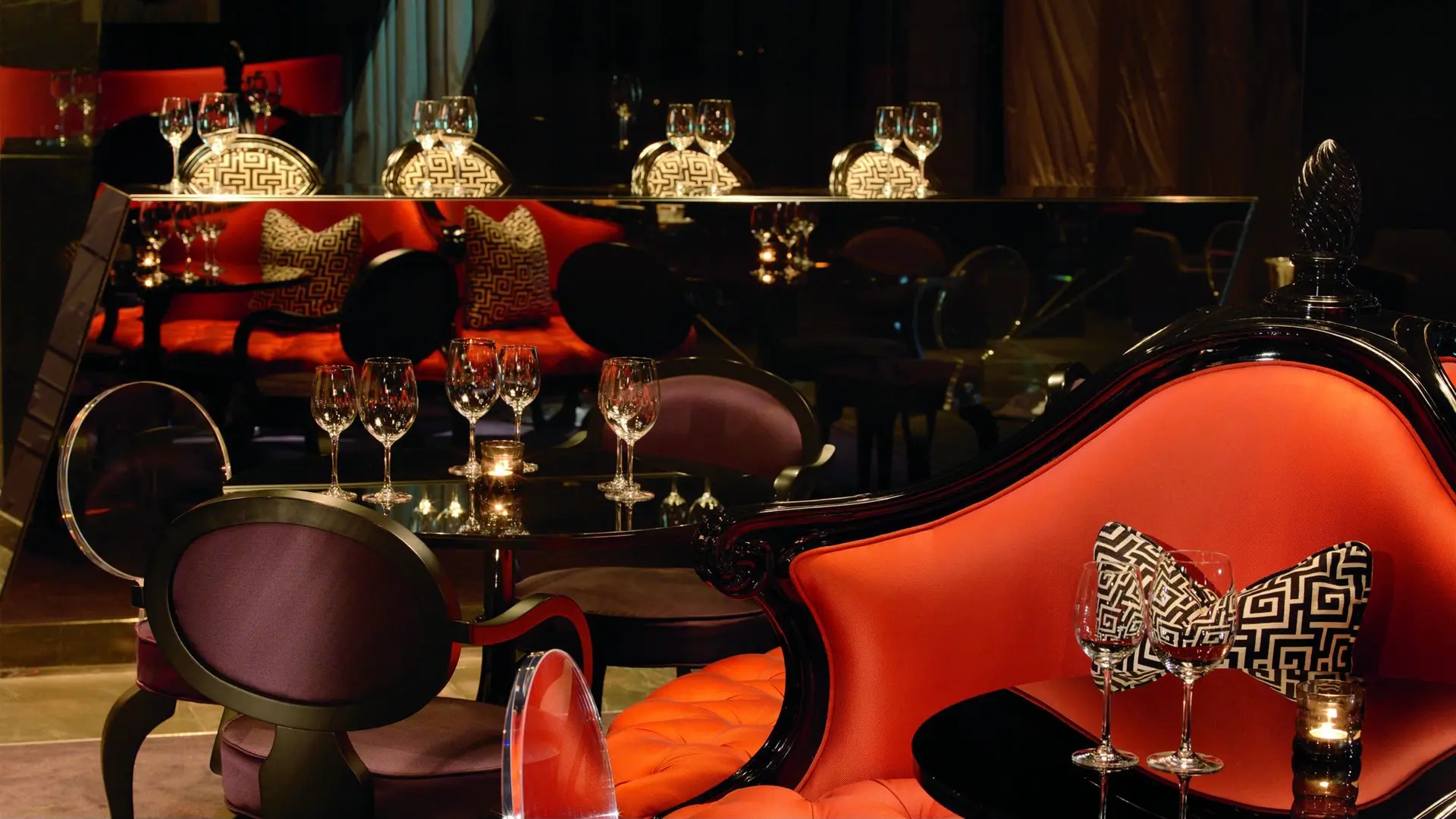 Hotel review Restaurants & Bars' - The Ritz-Carlton, Bahrain - 8